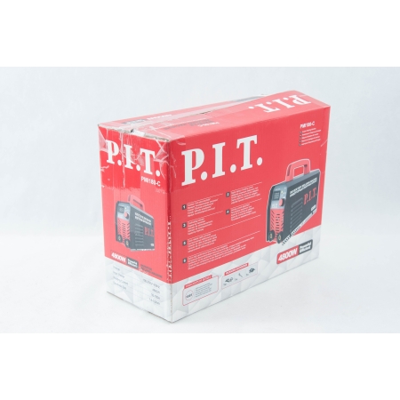 Сварочный аппарат P.I.T. PMI180-C IGBT
