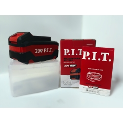 Аккумулятор OnePower P.I.T. PH20-4.0 (20В,4Ач,Li-lon)