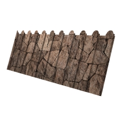 Профнастил С-8 Print Elite King Stone 0,45 мм