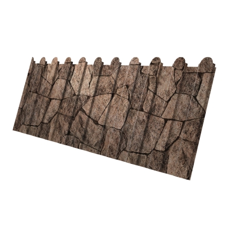 Профнастил С-8 Print Elite King Stone 0,45 мм