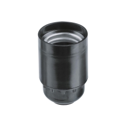 Патрон электрический Navigator 71 606 NLH-BL-Е27 карболитовый подвесной Е27, М12