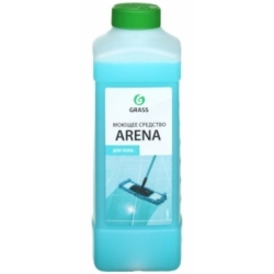 Моющее средство GRASS Arena полироль д/пола 1л