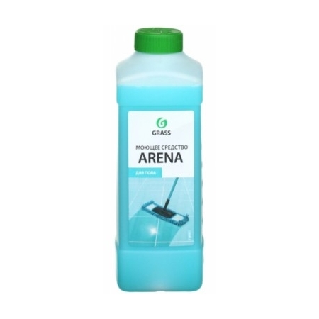 Моющее средство GRASS Arena полироль д/пола 1л