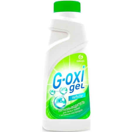 Пятновыводитель-отбеливатель GRASS G-oxi 500мл