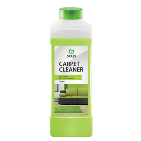 Чистящее средство GRASS Carpet Cleaner для ковров 1л 215100