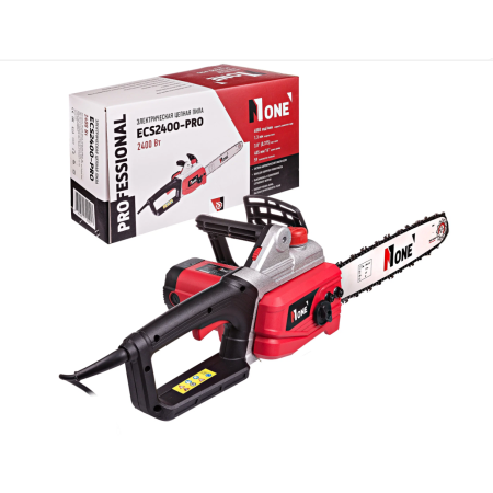 Пила цепная электрическая Number one ECS2400-PRO