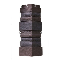Угол Grand Line Сланец Design Plus орех