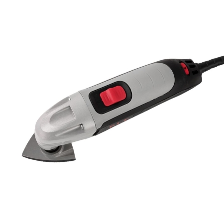 Многофункциональная машина P.I.T. РМТ350-С1 350Вт, угол колебаний 3,5, 15000-22000 кол/мин, пильные