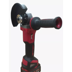 УШМ (болгарка) аккум.Number one AG125-20/3,0-PRO  2акк,125мм, электр.рег.обор.,4А/ч,кейс)