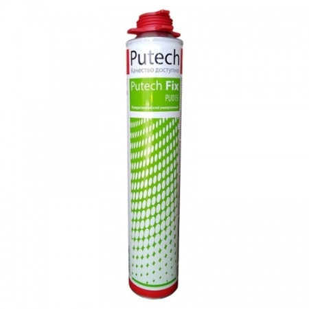 Клей-пена PUTECH Fix 750мл