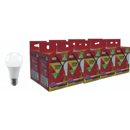 Лампа светодиодная PRE A60 LED 10W 6K E27