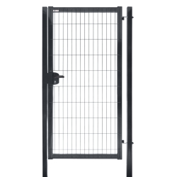 Калитка Medium New Lock 2,03х1 RAL 7024