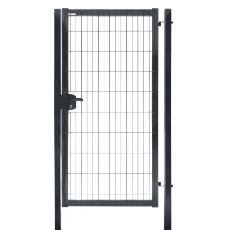 Калитка Medium New Lock 2,03х1 RAL 7024