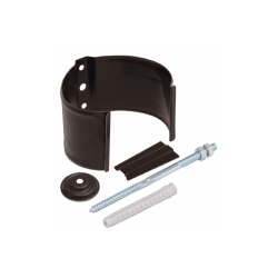 Кронштейн трубы на кирпич (8017) GrandLine 0.6 мм