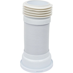 Гофра д/унитаза с выпуском 110мм  Ани пласт К821