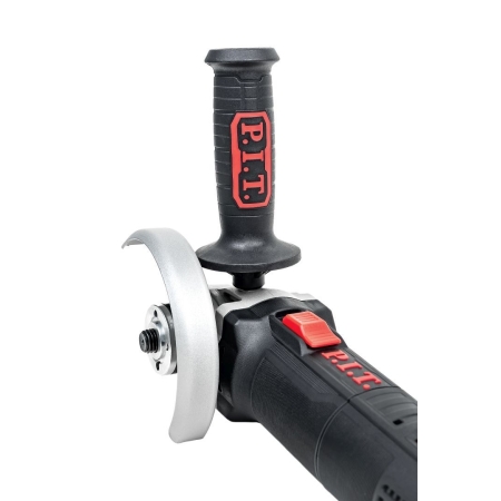УШМ (болгарка)  P.I.T. PWS125-С4 850Вт, 125мм