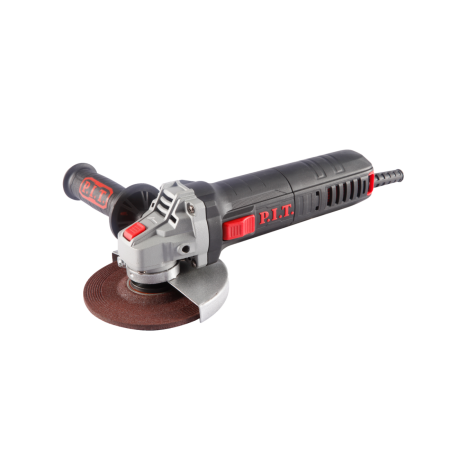 УШМ (болгарка)  P.I.T. PWS125-С4 850Вт, 125мм