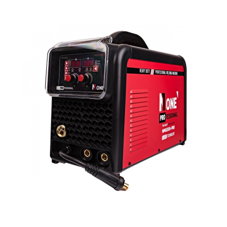 Полуавтомат инверторный сварочный Number One NMIG 300-PRO