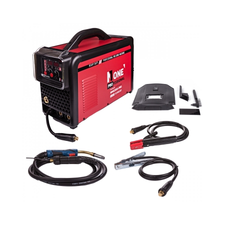 Полуавтомат инверторный сварочный Number One NMIG 300-PRO